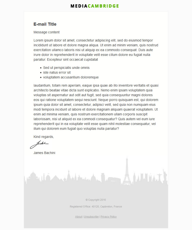 emailtemplate