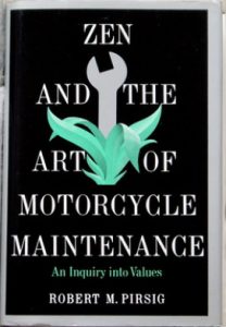 Zen and the art of motorcycle maintenance review