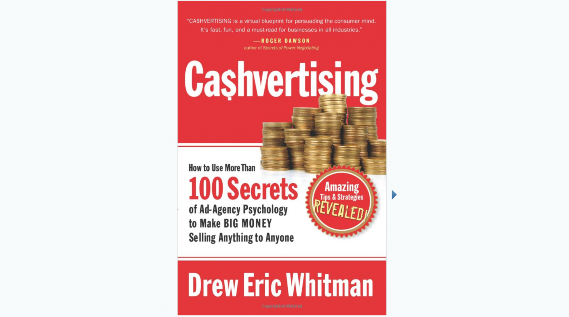 Cashvertising Summary | My Notes On Ca$hvertising 1