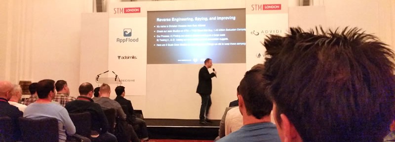 Stack That Money Meetup STM London 2015