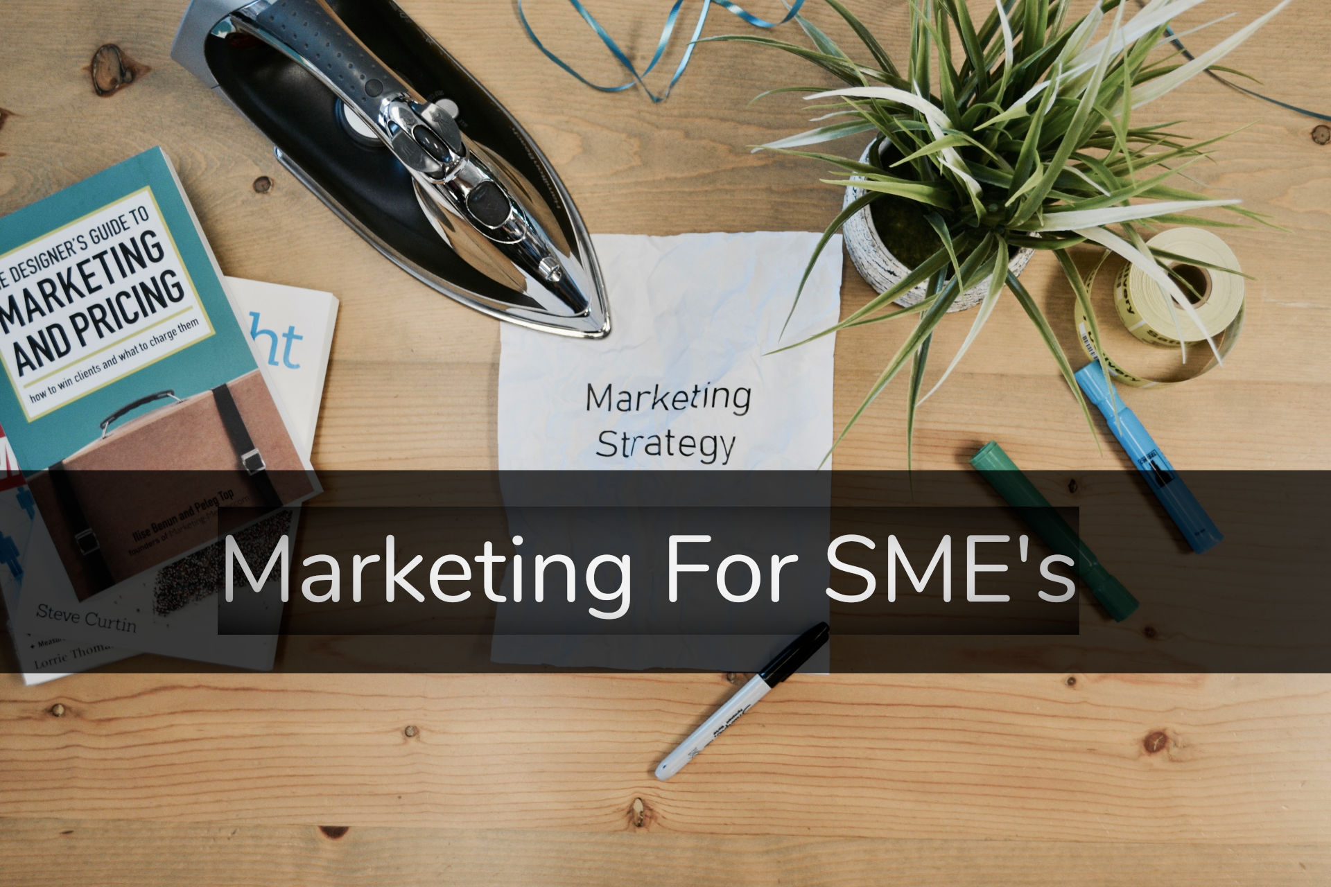 Marketing Help for Small Businesses