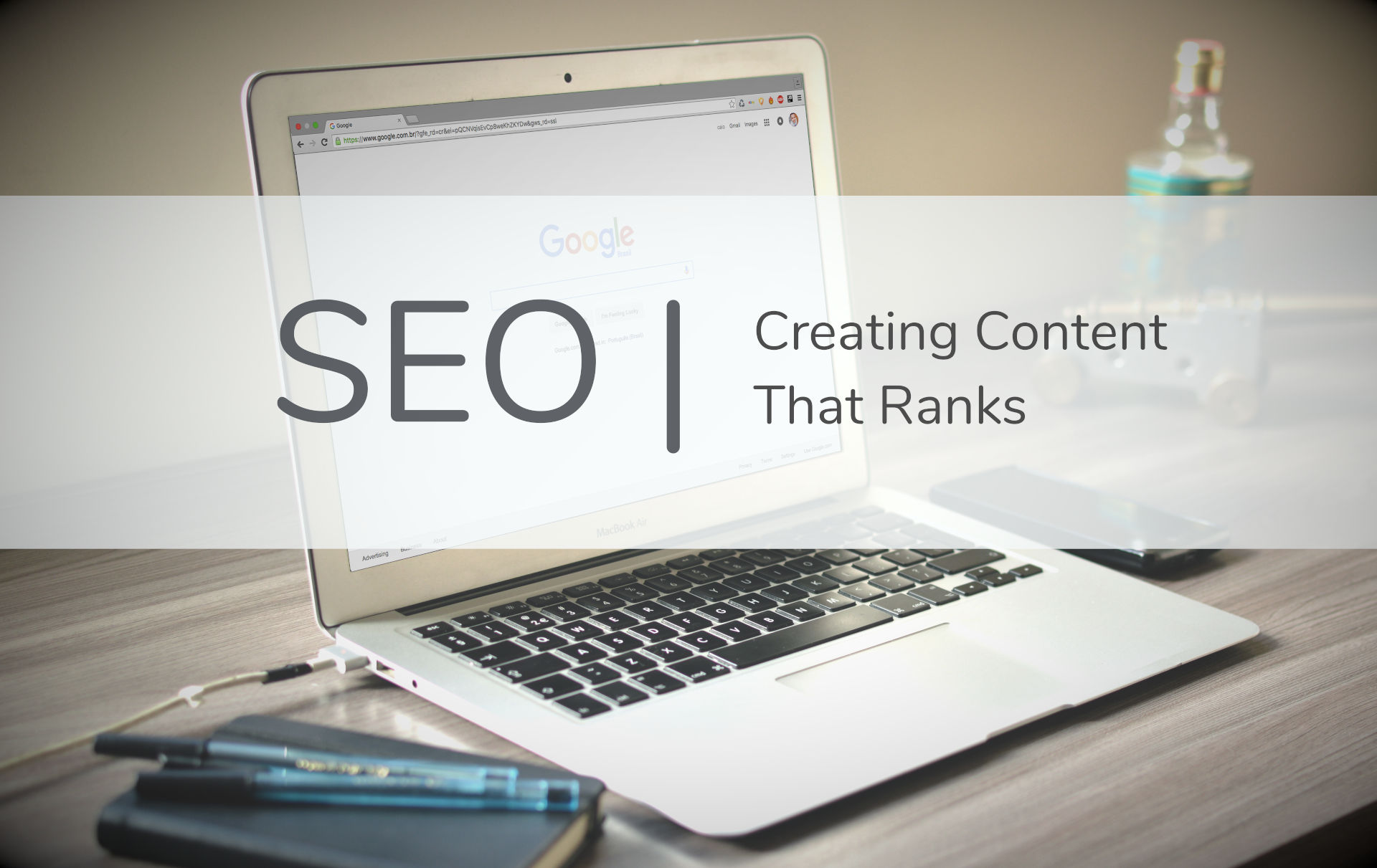 SEO Content | How To Rank On Google 🕵️