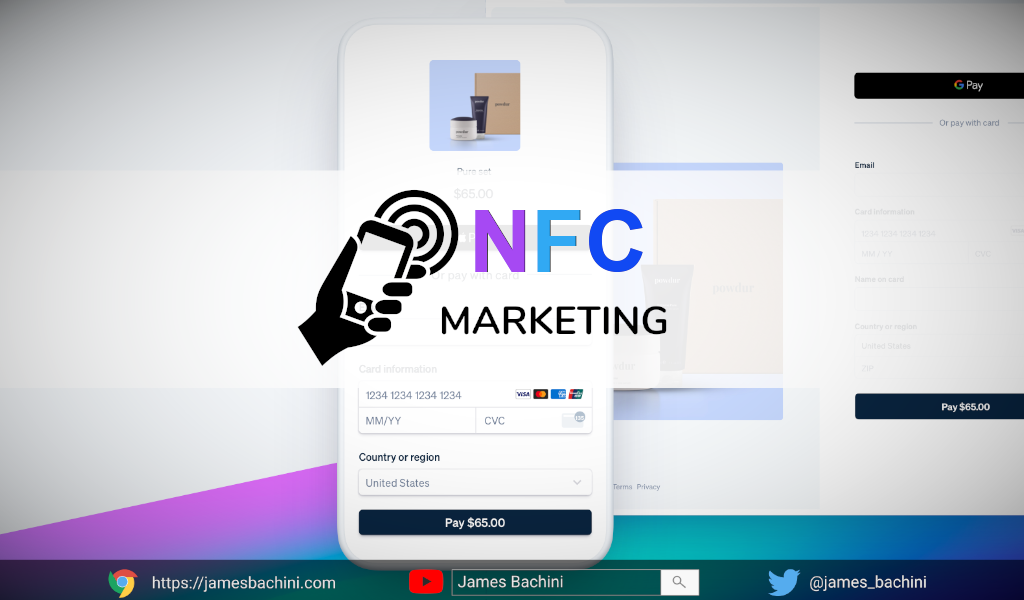 NFC Marketing | 8 NFC Marketing Examples