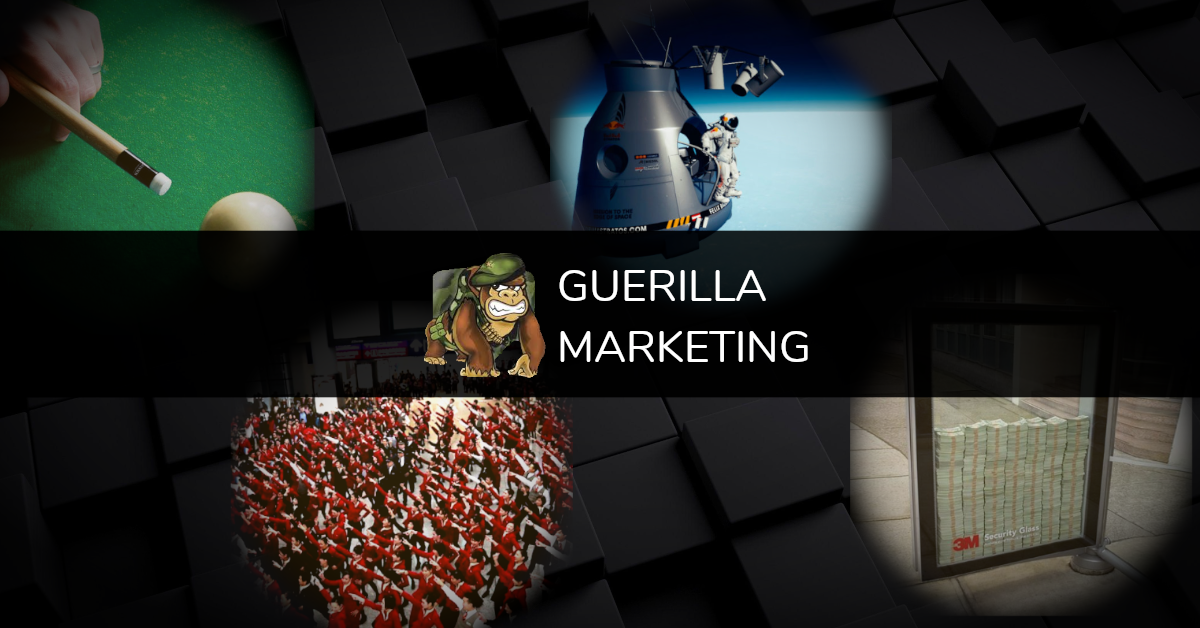 Guerilla Marketing | 12 Captivating Ideas To Bootstrap Your Brand