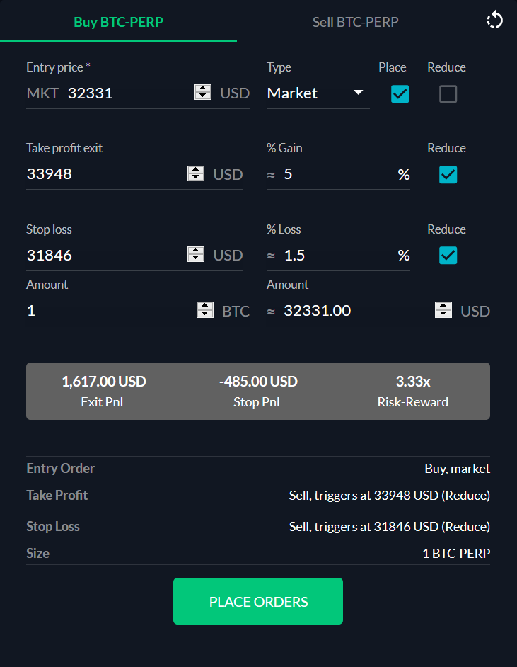 binance documentation