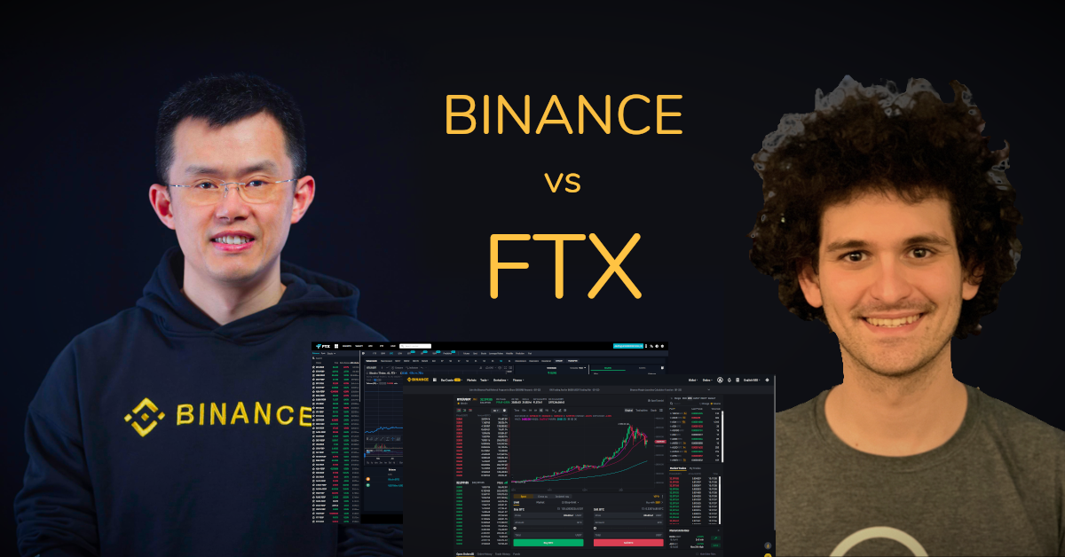 Binance vs FTX | Which Is The Best Crypto Exchange? 1