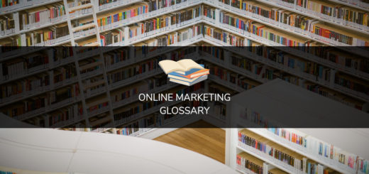 Online Marketing Glossary