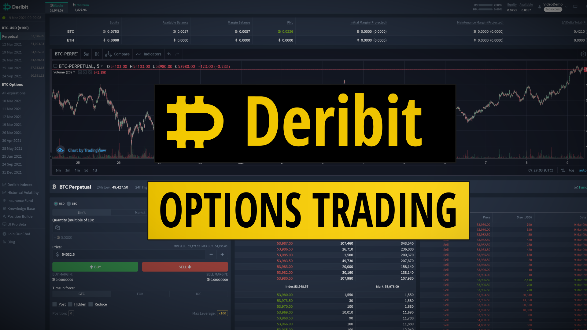 Deribit Review | Read This First 1
