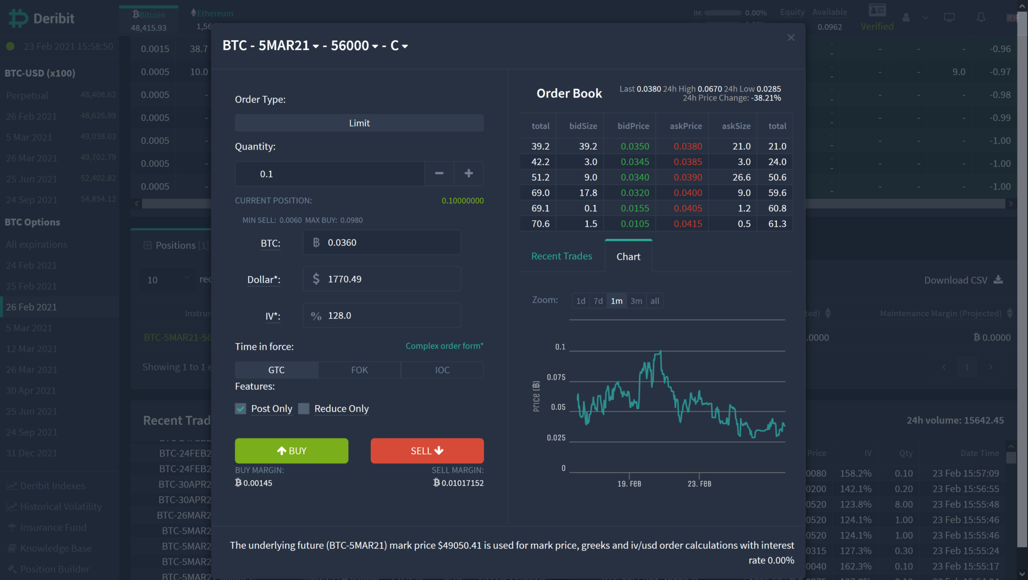 Deribit Review | Read This First – JamesBachini.com