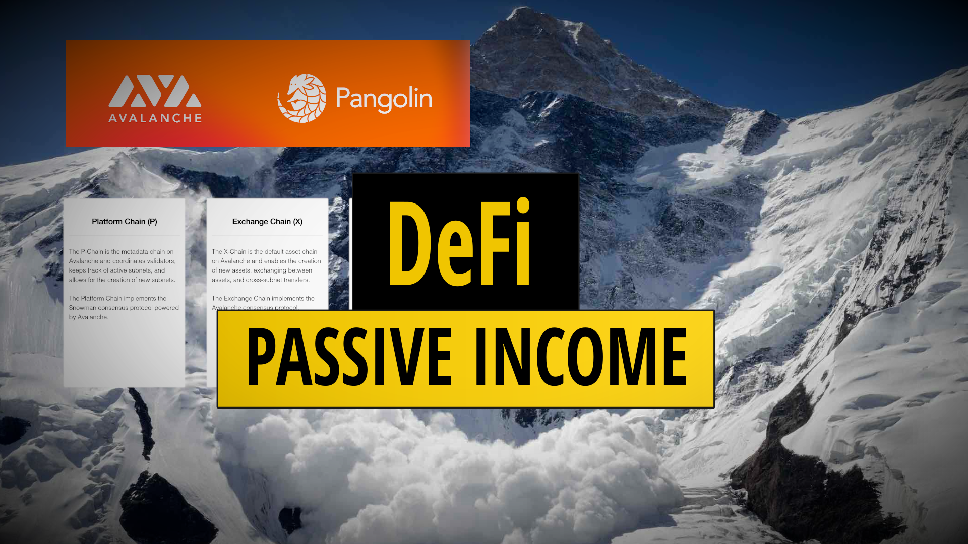 DeFi Passive Income