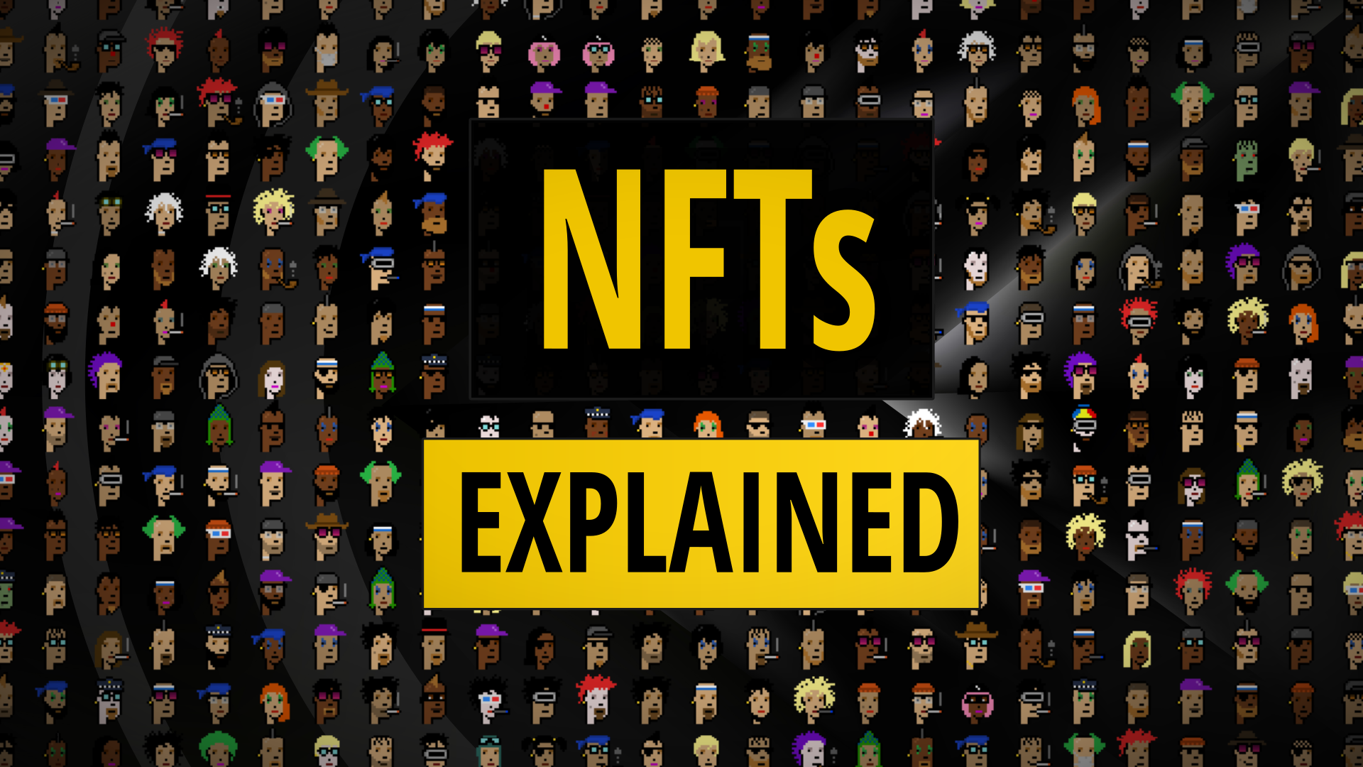 NFTs Explained Non Fungible Tokens