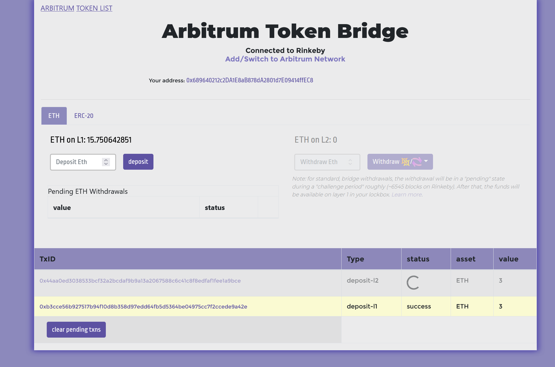 Arbitrum Tutorial | How To Use The Ethereum Layer 2 Solution
