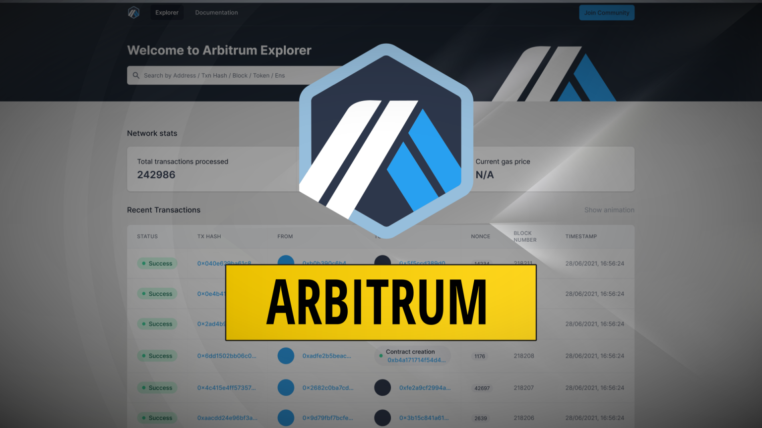 Arbitrum Tutorial | How To Use The Ethereum Layer 2 Solution ...