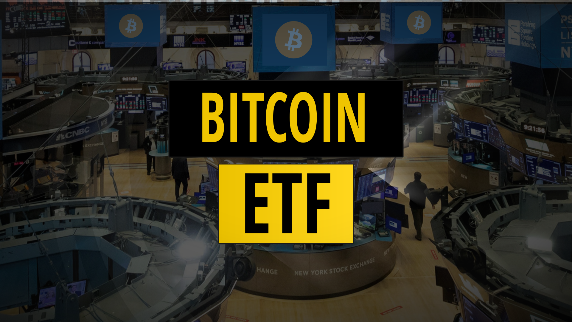 Bitcoin ETF | Why A Bitcoin ETF Changes Everything