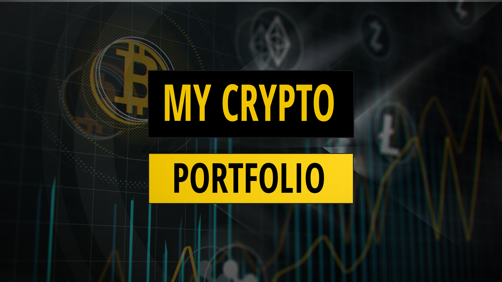 Crypto Portfolio | What I’m Hodling & Why In 2021