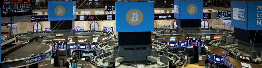 Bitcoin ETF on NYSE