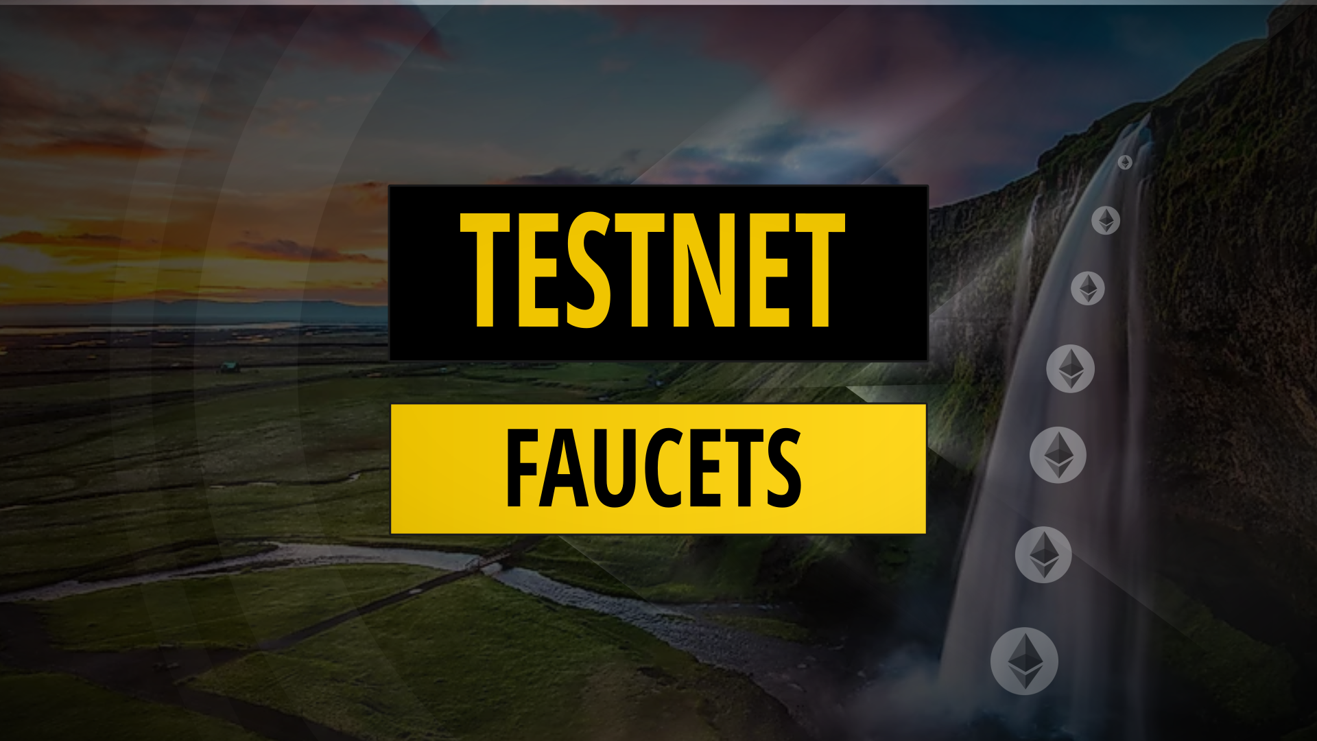Testnet Faucets | 13 Testnet Details Including Ethereum, BSC, Polygon, Avalanche, Solana & Bitcoin