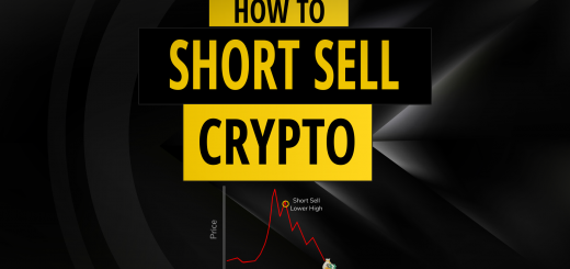 How To Short Sell Crypto Tutotrial