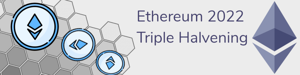 Ethereum triple halvening
