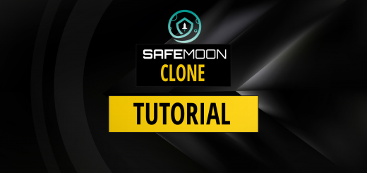 Safemoon Clone Tutorial