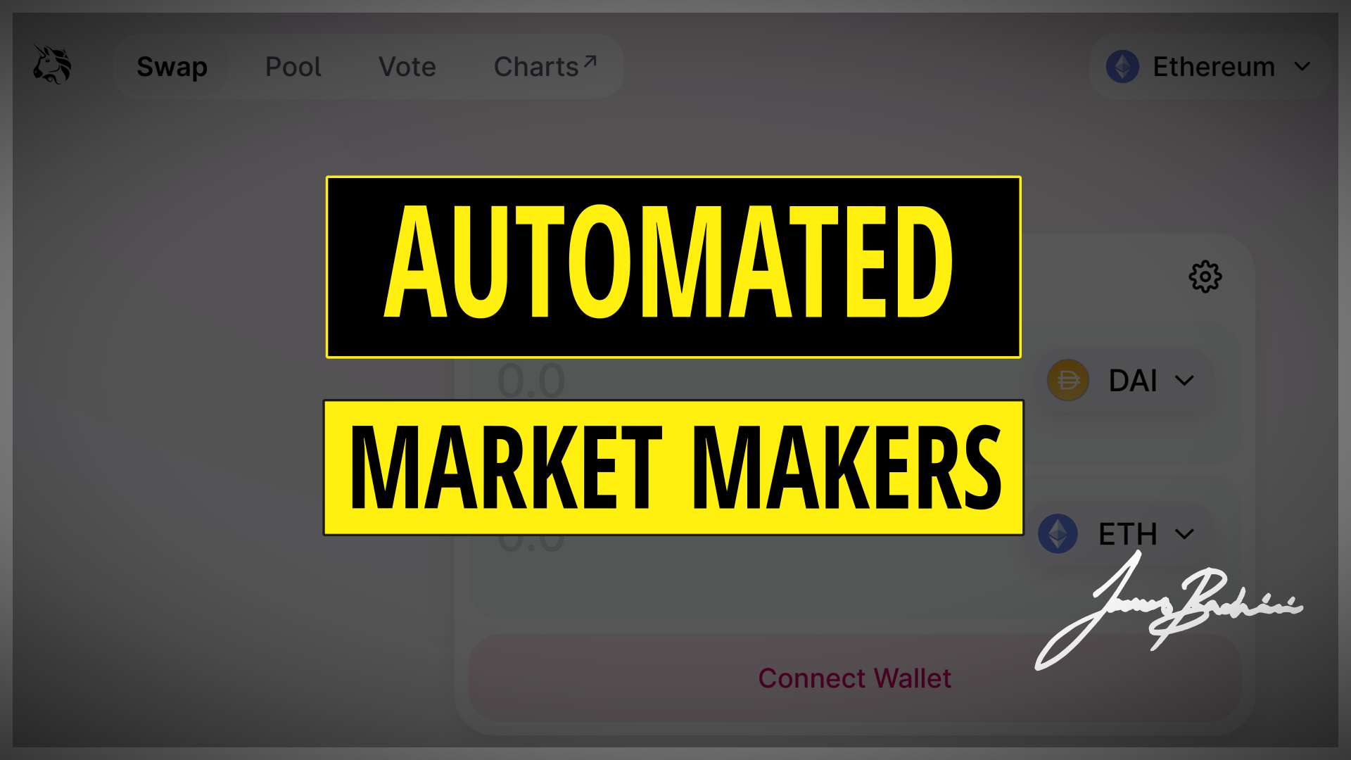 The Rise Of Automated Market Makers