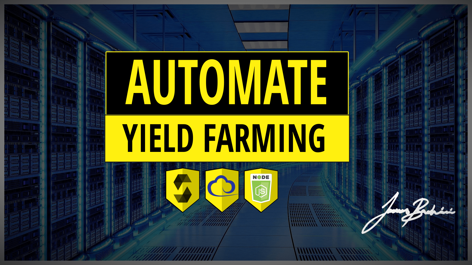 Automate Yield Farming