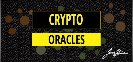 Crypto Oracles