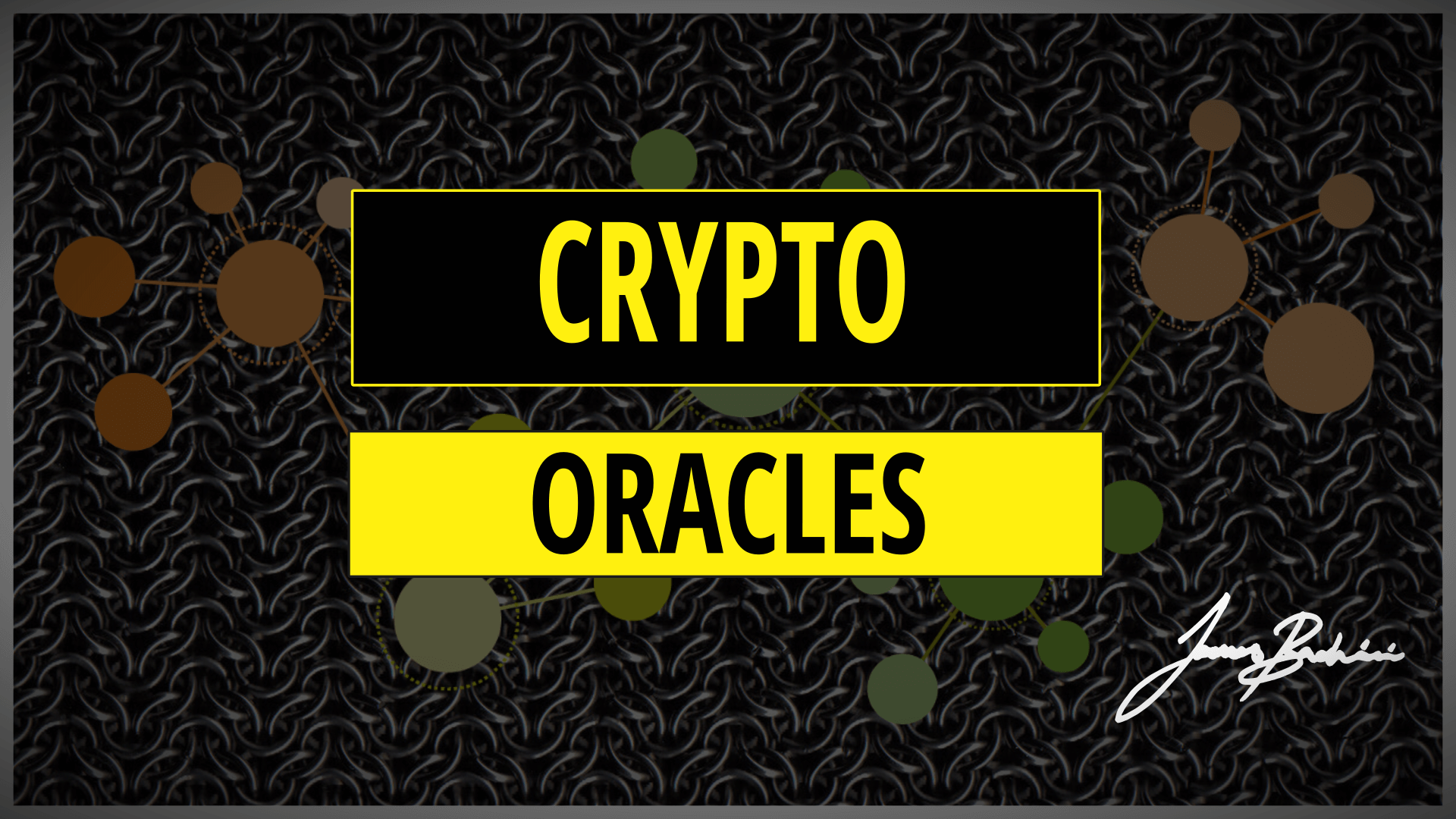 Crypto Oracles