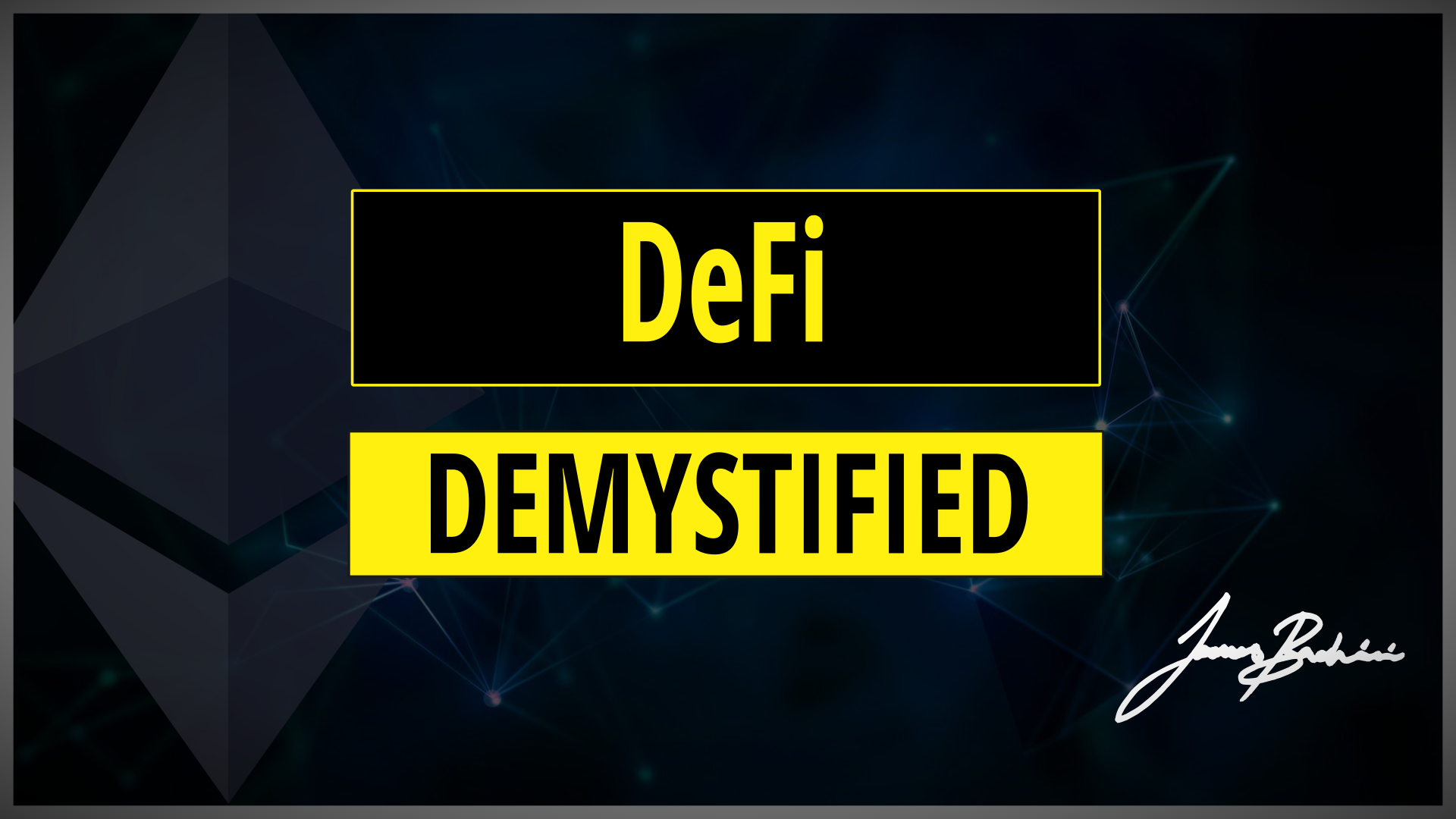 DeFi Explained | A Definitive Introduction To Decentralized Finance