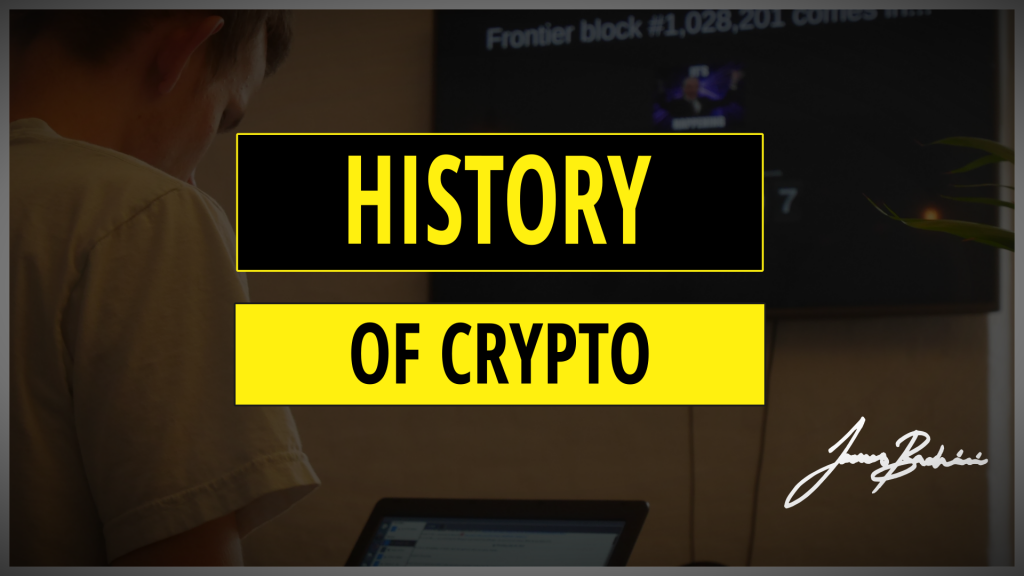 History Of Cryptocurrency | How Bitcoin & Ethereum Created A Trillion ...