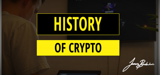 HISTORY OF CRYPTO