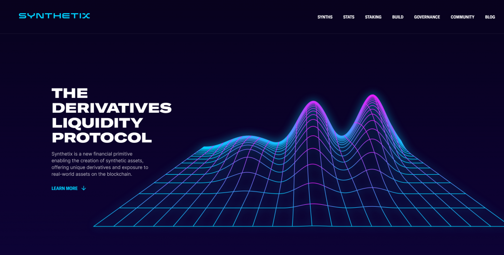 Synthetic Asset Exchange Synthetix