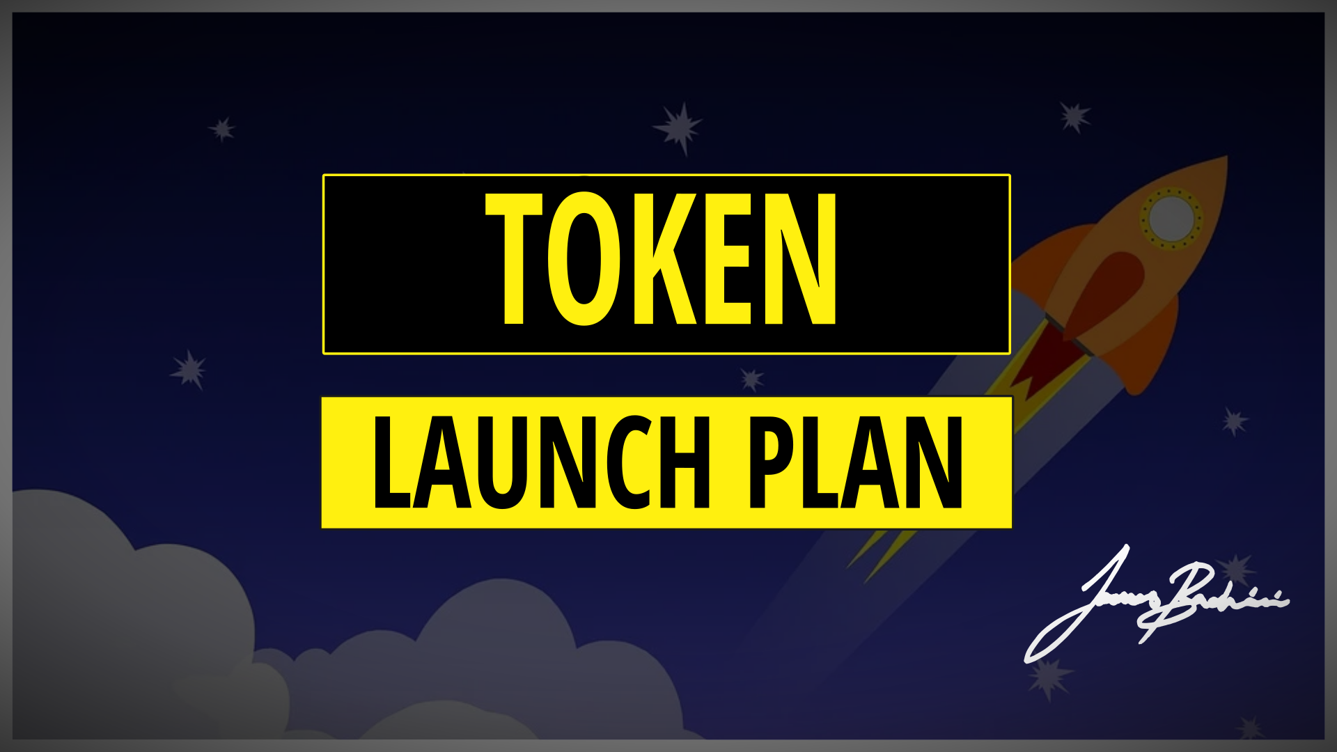 Token Launch Plan