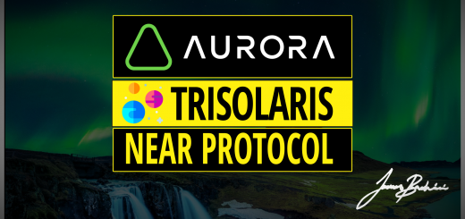 Aurora Trisolaris Near Protocol