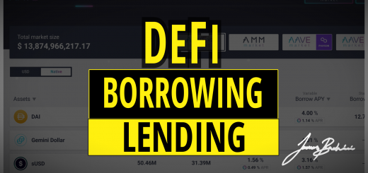 defi borrowing