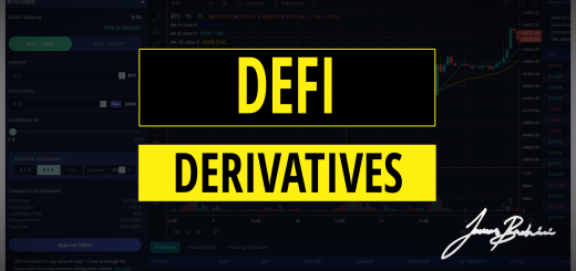 defi derivatives