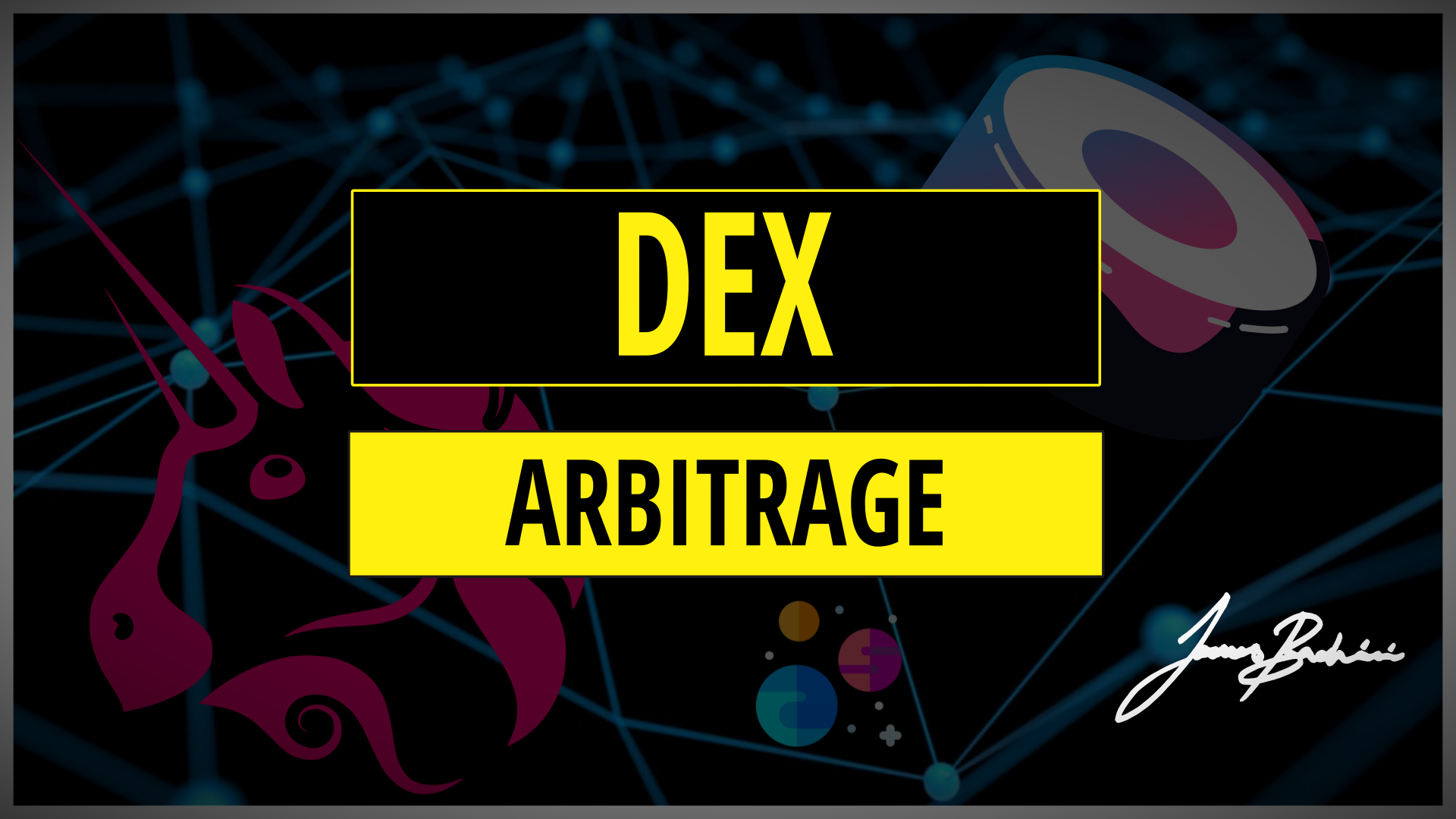 Introduction To DEX Arbitrage | Intermediate Solidity Tutorial