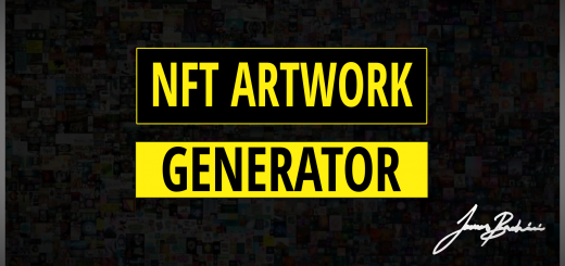 NFT ART GENERATOR