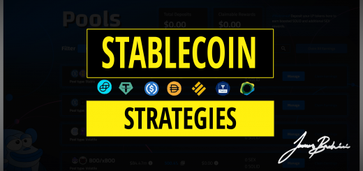 STABLECOIN STRATEGIES