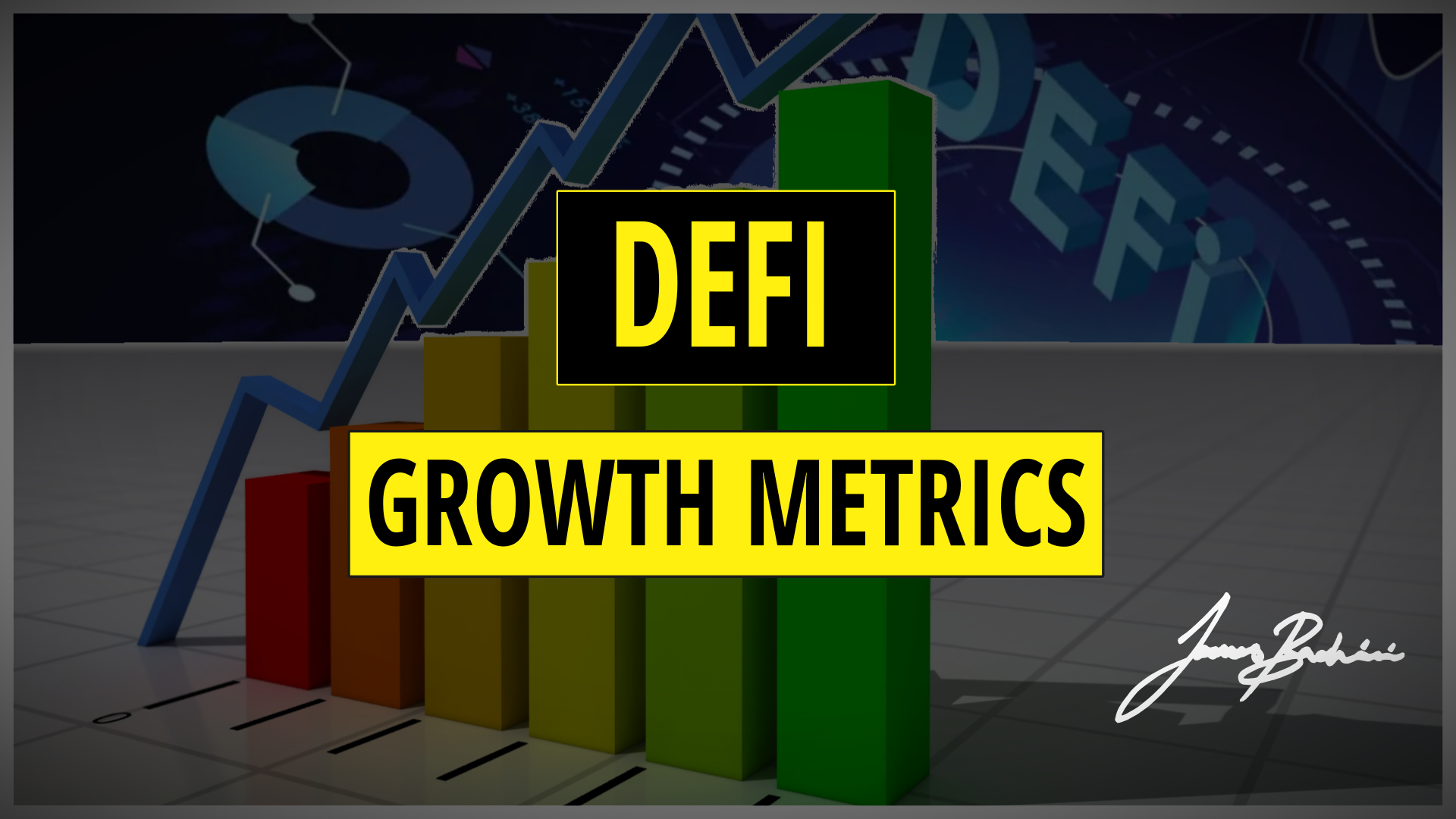 5 DeFi Growth Metrics For Better Valuations