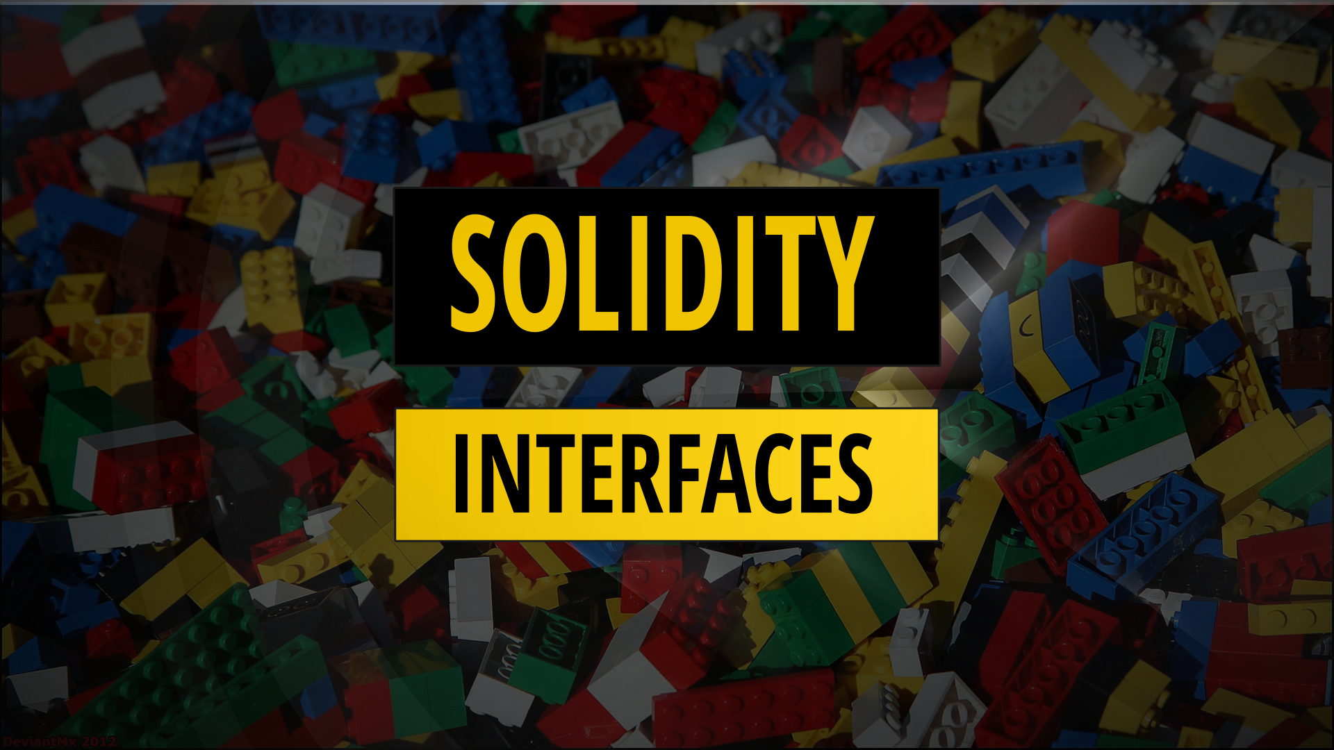 Solidity Interface Examples | How To Connect The Lego Bricks Of DeFi
