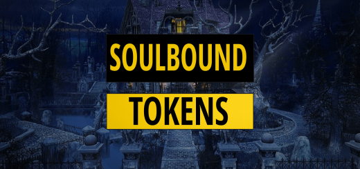 Soulbound Tokens