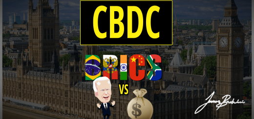 CBDC Central Bank Digital Currency