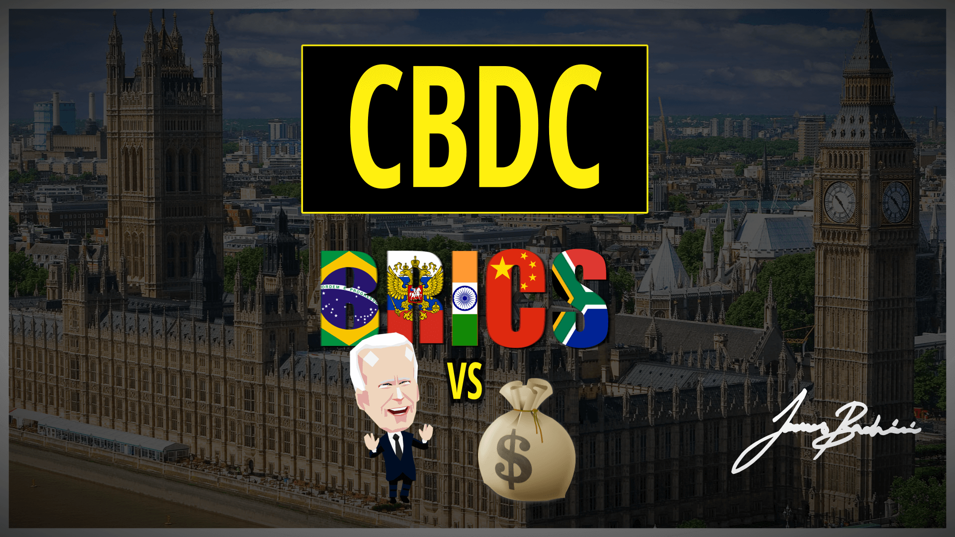 The State Of CBDC Central Bank Digital Currency