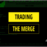 Trading The Merge
