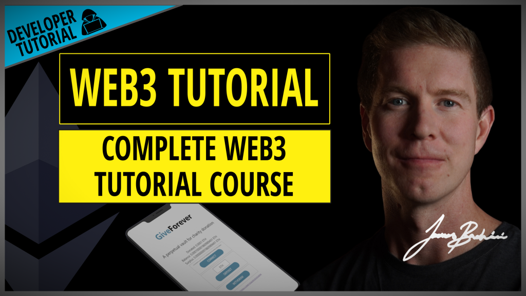 Complete Introduction To Web3 Tutorial | Fullstack Web3 Development ...