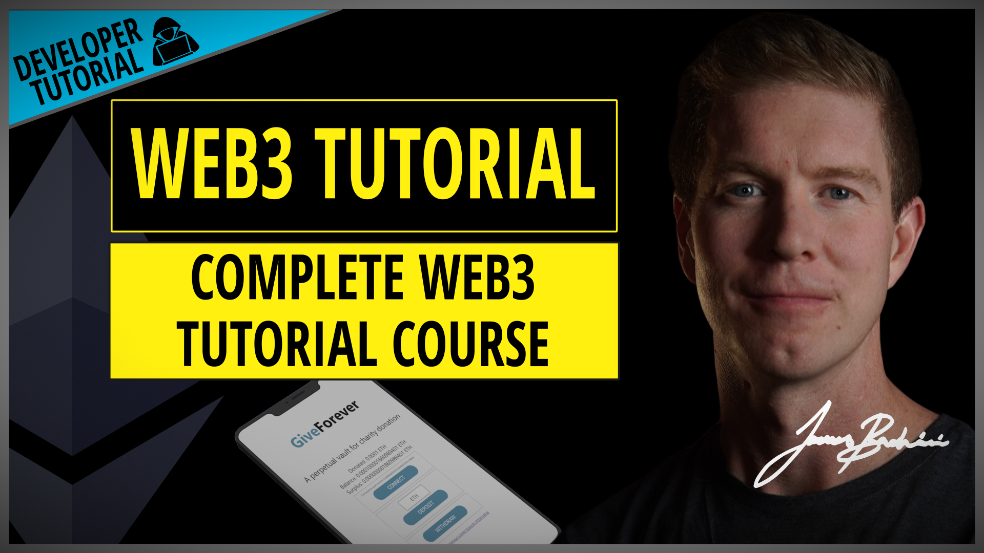 Complete Introduction To Web3 Tutorial | Fullstack Web3 Development Tutorial