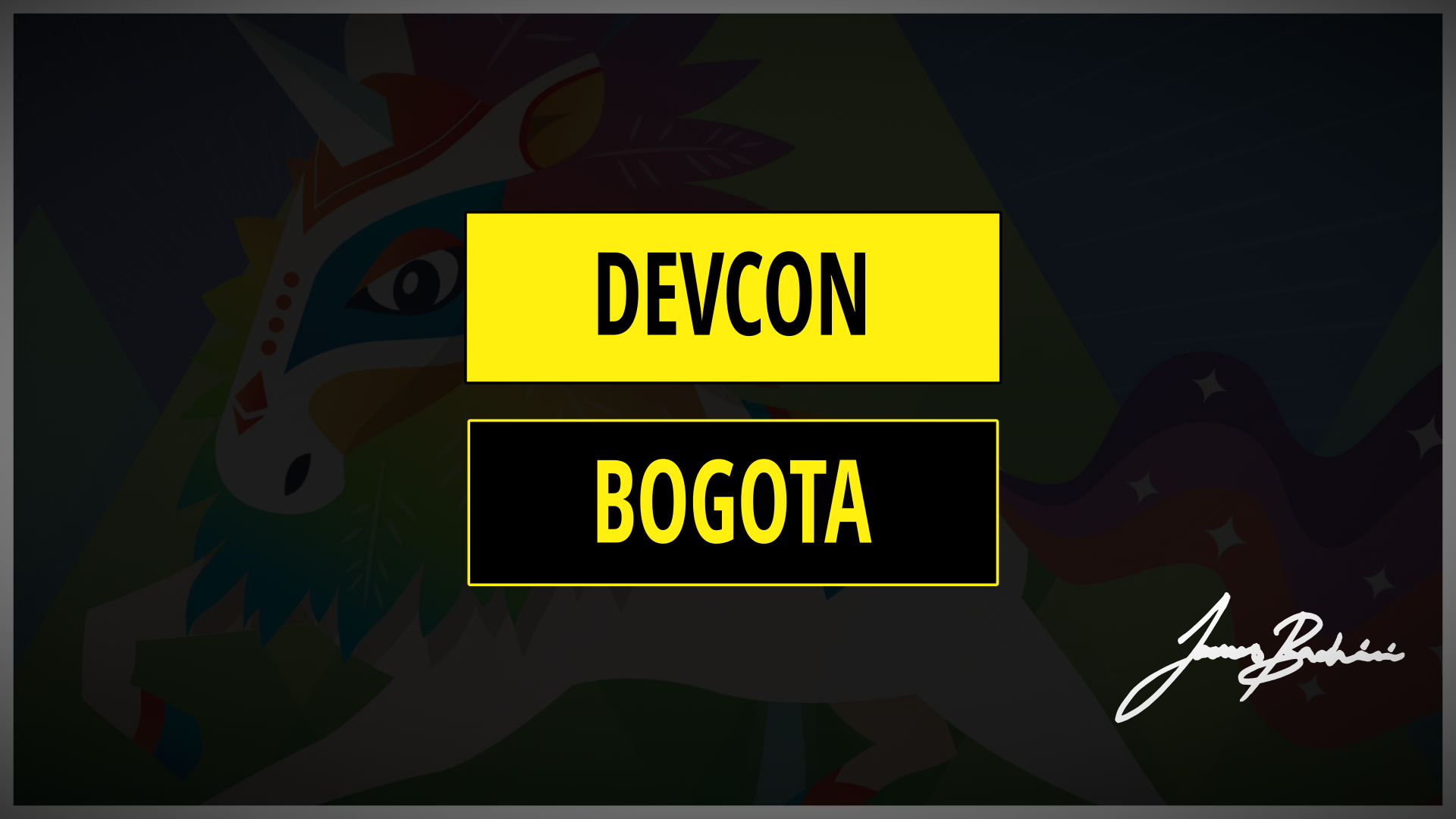 Ethereum DevCon Bogotá Write Up
