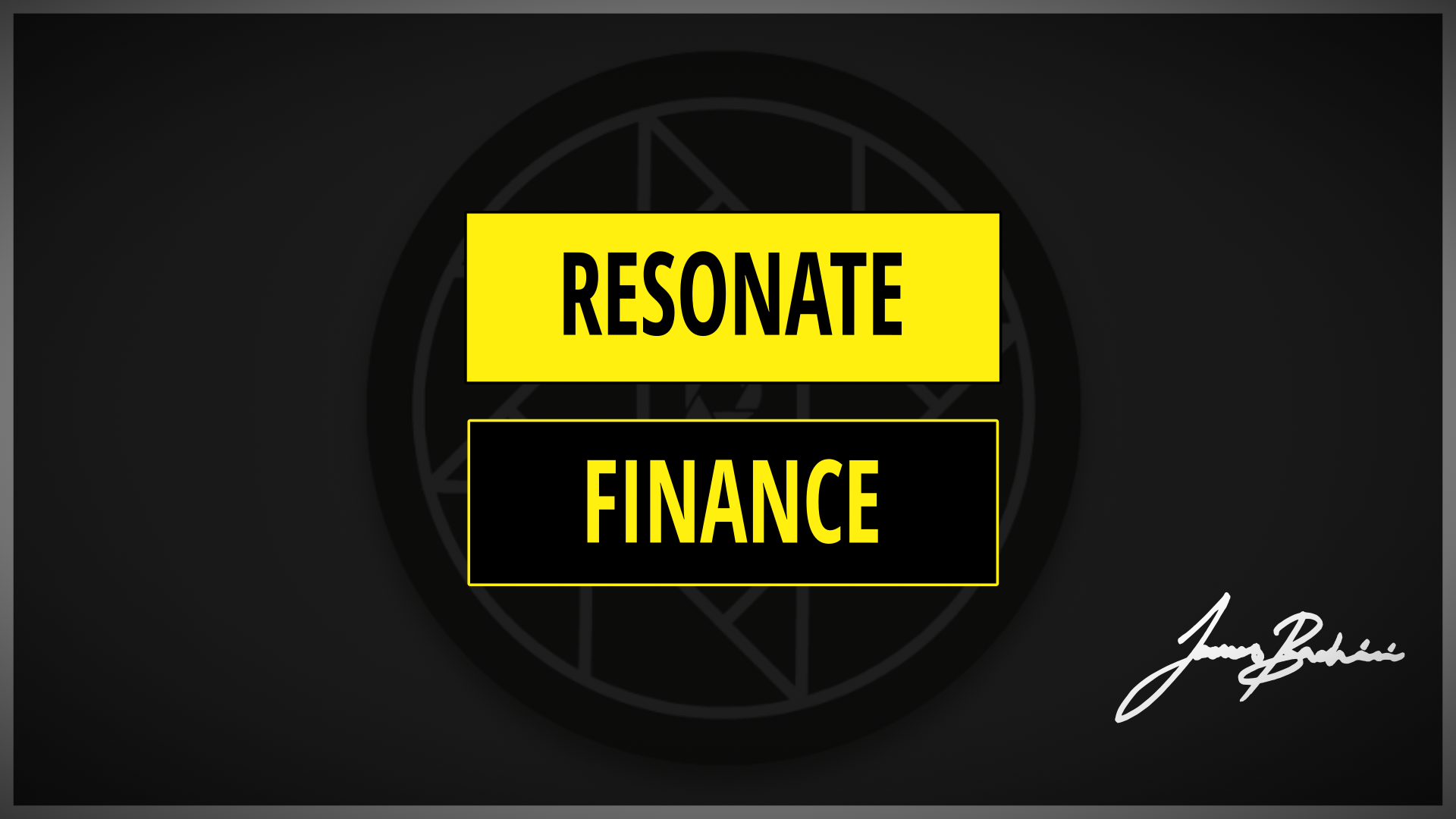 Resonate Finance