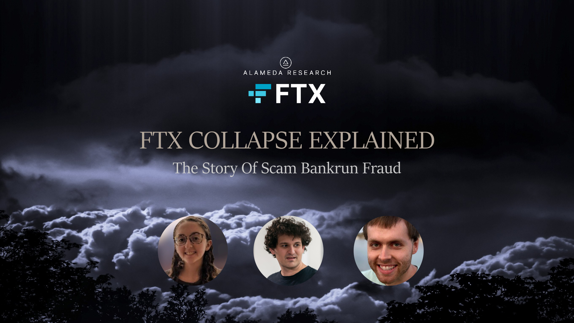 FTX Collapse Explained | The Story Of Scam Bankrun Fraud